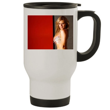 Abi Titmuss Stainless Steel Travel Mug