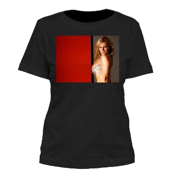 Abi Titmuss Women's Cut T-Shirt