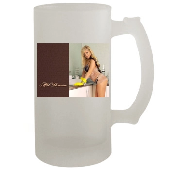 Abi Titmuss 16oz Frosted Beer Stein