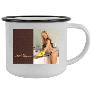 Abi Titmuss Camping Mug