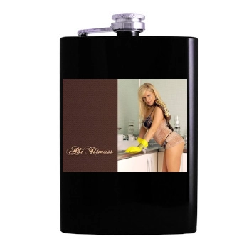 Abi Titmuss Hip Flask