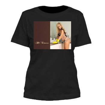 Abi Titmuss Women's Cut T-Shirt