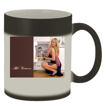 Abi Titmuss Color Changing Mug