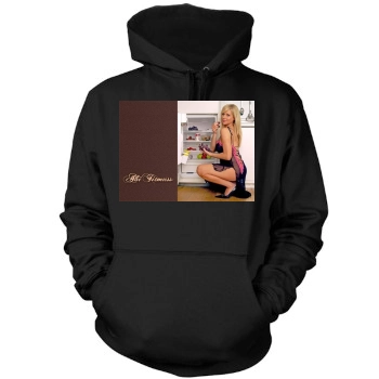 Abi Titmuss Mens Pullover Hoodie Sweatshirt