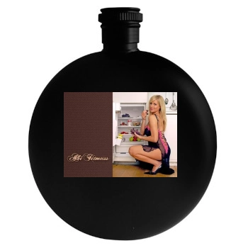 Abi Titmuss Round Flask