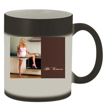 Abi Titmuss Color Changing Mug