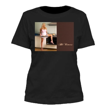 Abi Titmuss Women's Cut T-Shirt