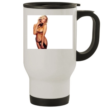 Abi Titmuss Stainless Steel Travel Mug