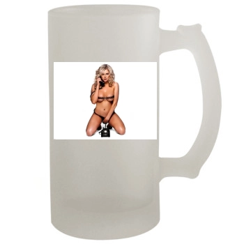 Abi Titmuss 16oz Frosted Beer Stein