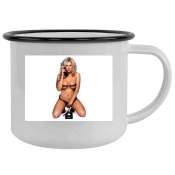 Abi Titmuss Camping Mug