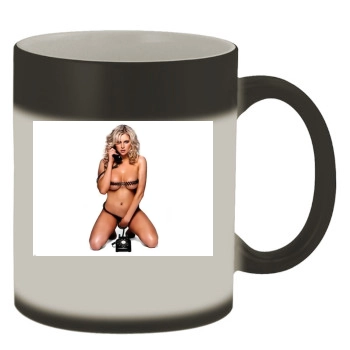 Abi Titmuss Color Changing Mug