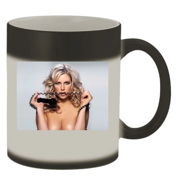 Abi Titmuss Color Changing Mug