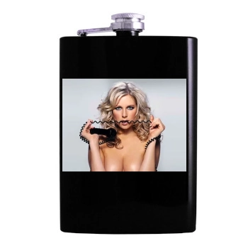 Abi Titmuss Hip Flask