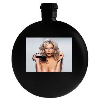 Abi Titmuss Round Flask