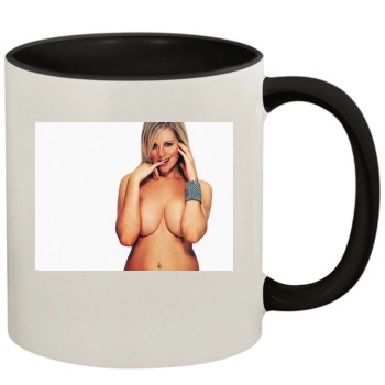 Abi Titmuss 11oz Colored Inner & Handle Mug