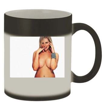 Abi Titmuss Color Changing Mug