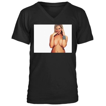 Abi Titmuss Men's V-Neck T-Shirt