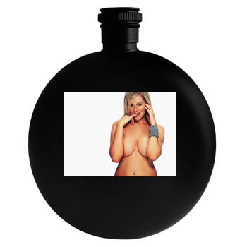 Abi Titmuss Round Flask