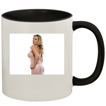 Abi Titmuss 11oz Colored Inner & Handle Mug