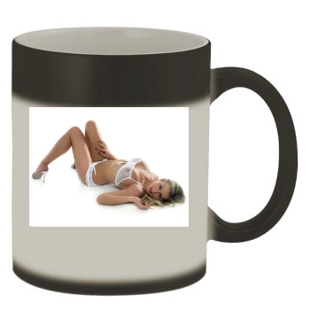 Abi Titmuss Color Changing Mug