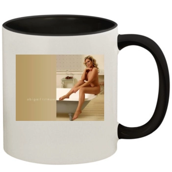 Abi Titmuss 11oz Colored Inner & Handle Mug