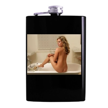 Abi Titmuss Hip Flask