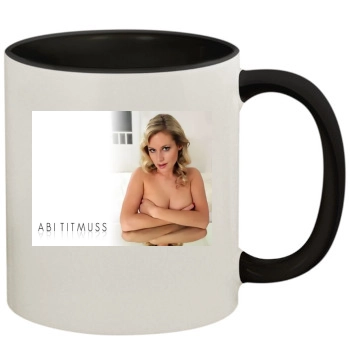 Abi Titmuss 11oz Colored Inner & Handle Mug