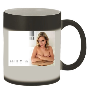 Abi Titmuss Color Changing Mug