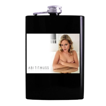 Abi Titmuss Hip Flask