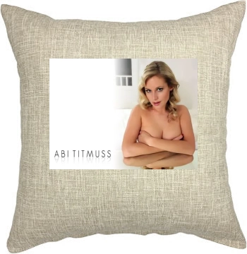 Abi Titmuss Pillow