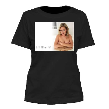 Abi Titmuss Women's Cut T-Shirt