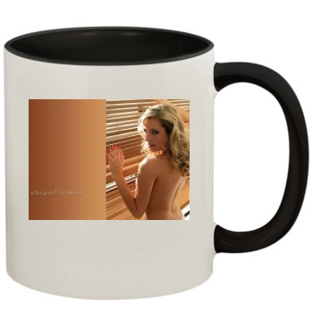 Abi Titmuss 11oz Colored Inner & Handle Mug