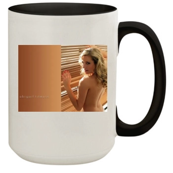 Abi Titmuss 15oz Colored Inner & Handle Mug