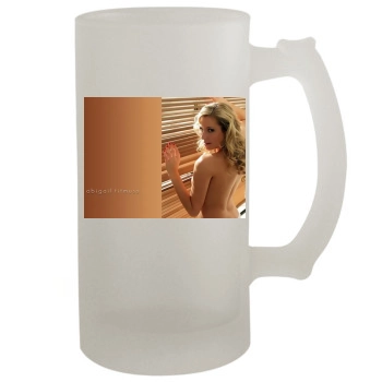 Abi Titmuss 16oz Frosted Beer Stein