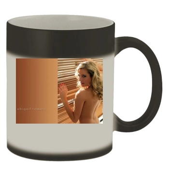 Abi Titmuss Color Changing Mug