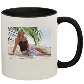 Abi Titmuss 11oz Colored Inner & Handle Mug