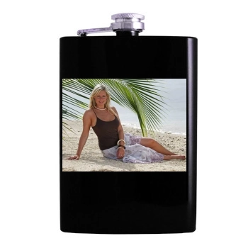 Abi Titmuss Hip Flask