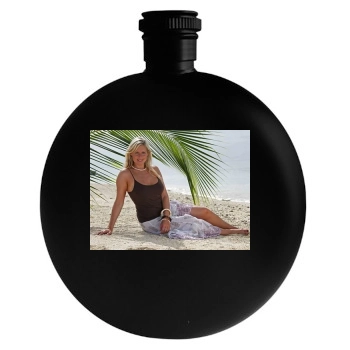 Abi Titmuss Round Flask