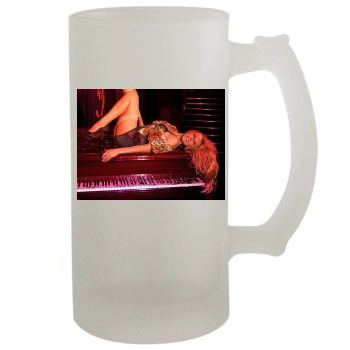 Abi Titmuss 16oz Frosted Beer Stein