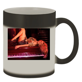 Abi Titmuss Color Changing Mug