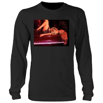 Abi Titmuss Men's Heavy Long Sleeve TShirt