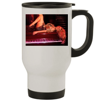 Abi Titmuss Stainless Steel Travel Mug