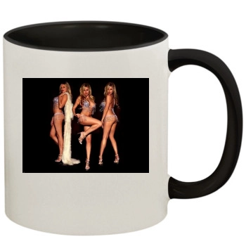 Abi Titmuss 11oz Colored Inner & Handle Mug