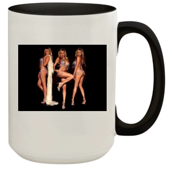 Abi Titmuss 15oz Colored Inner & Handle Mug