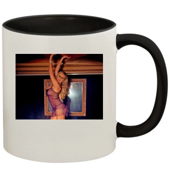 Abi Titmuss 11oz Colored Inner & Handle Mug