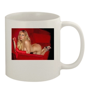 Abi Titmuss 11oz White Mug