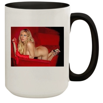 Abi Titmuss 15oz Colored Inner & Handle Mug