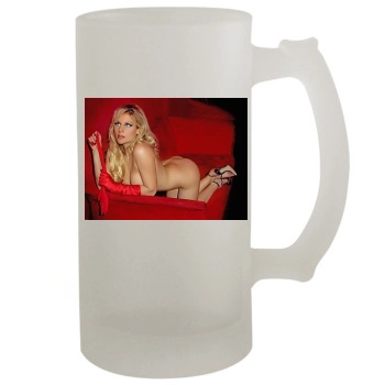 Abi Titmuss 16oz Frosted Beer Stein