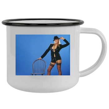 Abi Titmuss Camping Mug