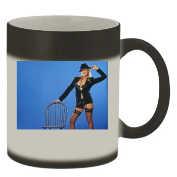 Abi Titmuss Color Changing Mug